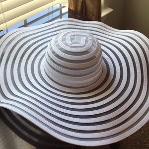 Beautiful summer hat